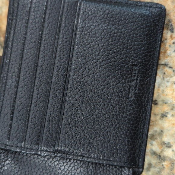 Men’s Coach 3 In 1 Wallet In Signature Leather - Picture 11 of 12